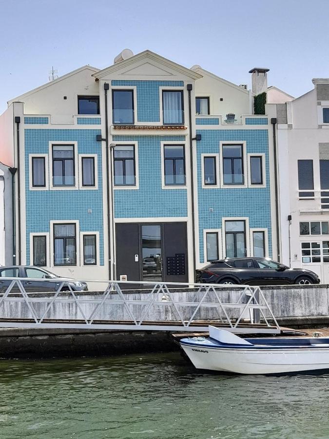 Light Blue Apartment Aveiro Exterior photo