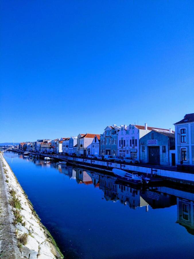 Light Blue Apartment Aveiro Exterior photo