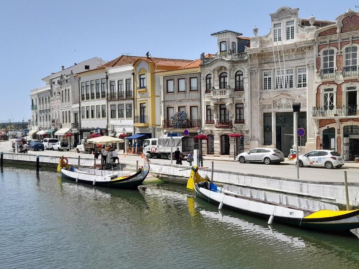 Light Blue Apartment Aveiro Exterior photo