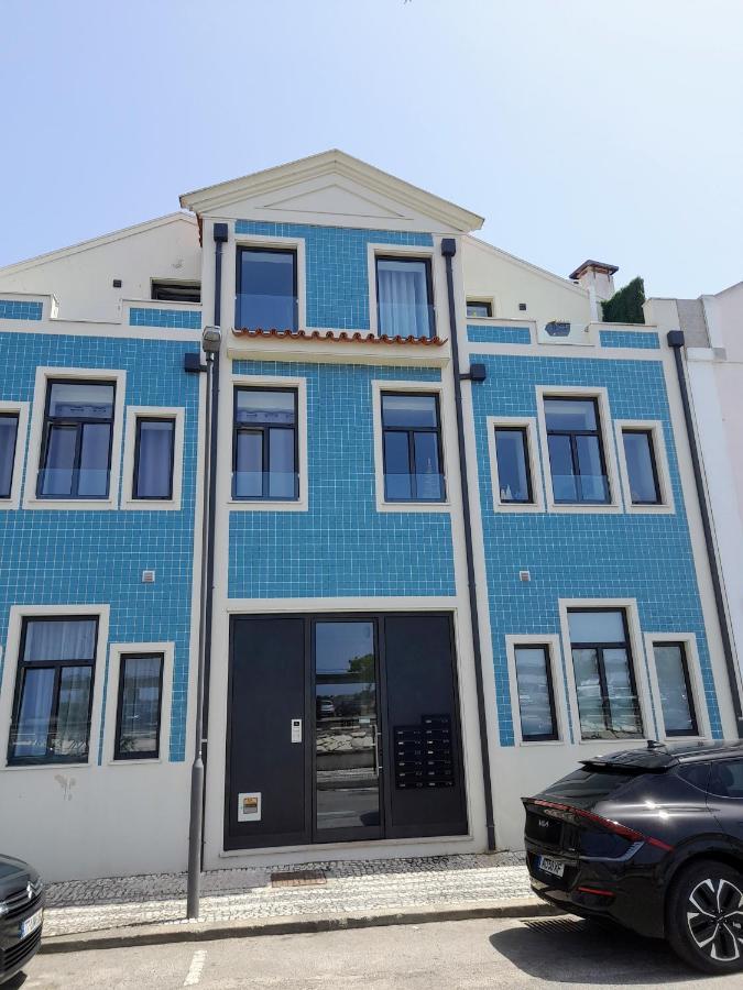 Light Blue Apartment Aveiro Exterior photo