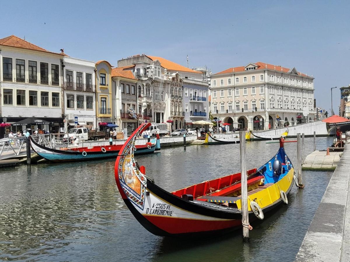 Light Blue Apartment Aveiro Exterior photo