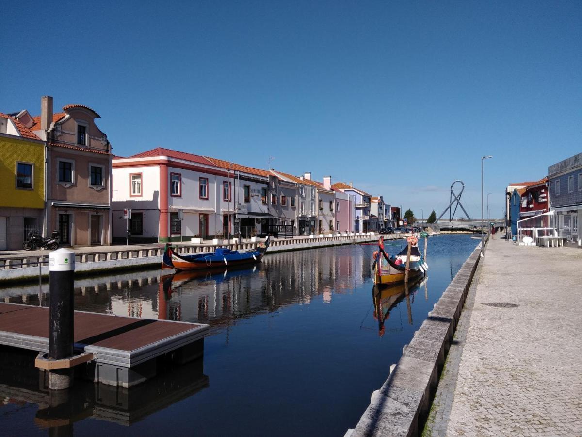 Light Blue Apartment Aveiro Exterior photo