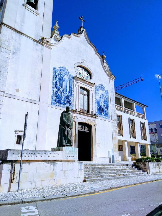 Light Blue Apartment Aveiro Exterior photo