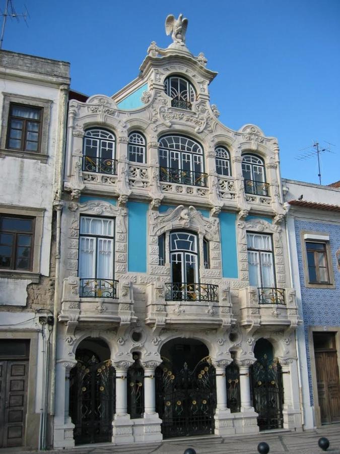 Light Blue Apartment Aveiro Exterior photo