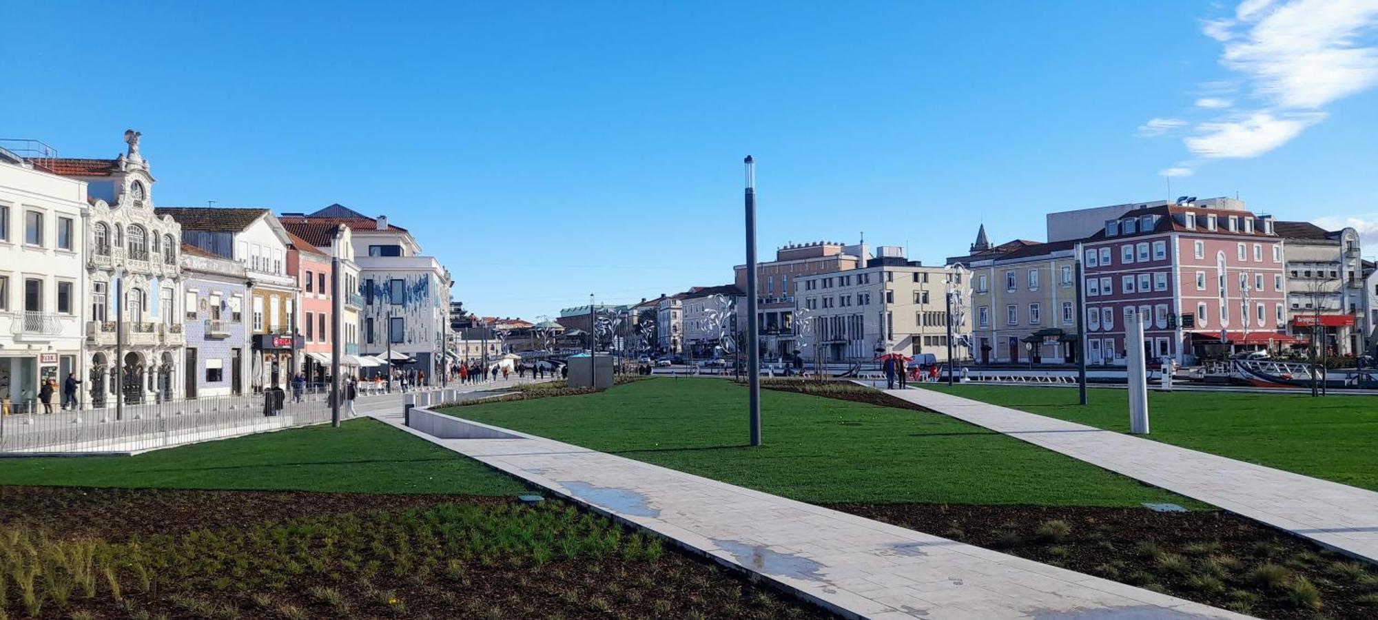 Light Blue Apartment Aveiro Exterior photo